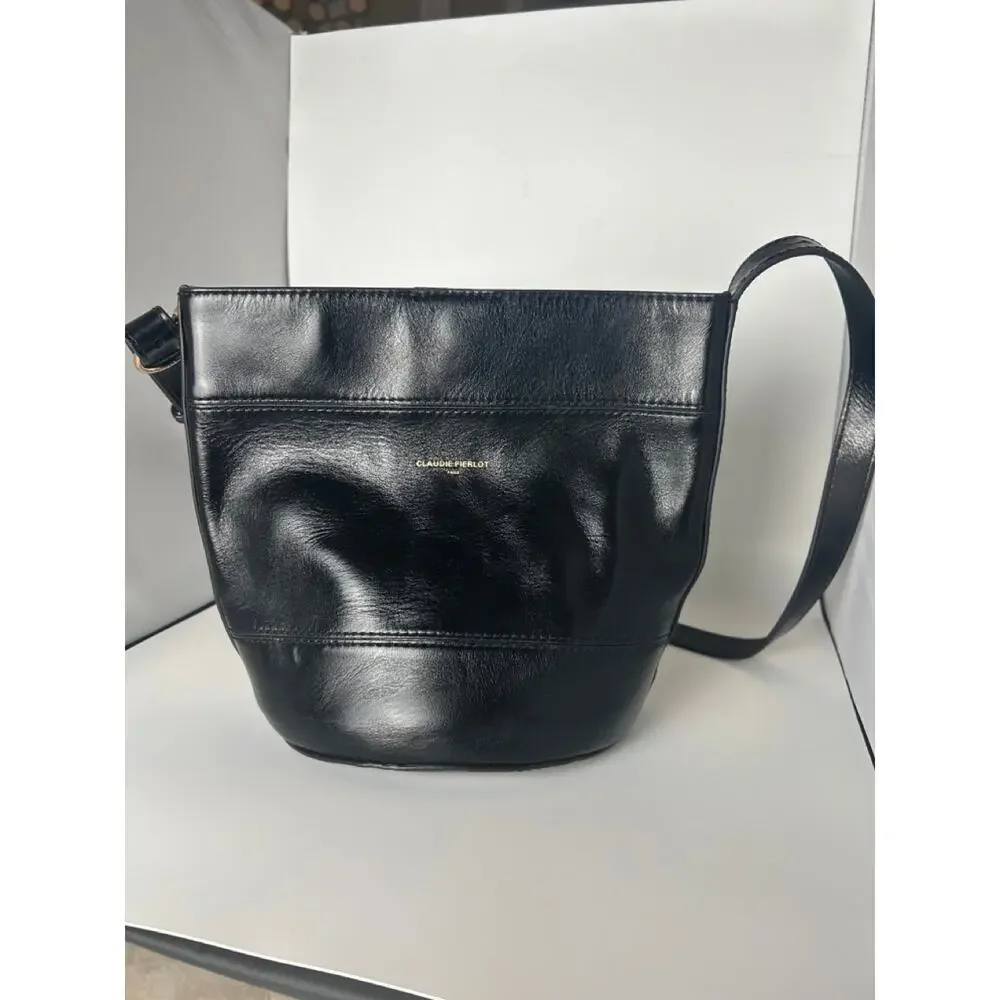 Claudie Pierlot Accessories Bucket Bag - Picture 2 of 5